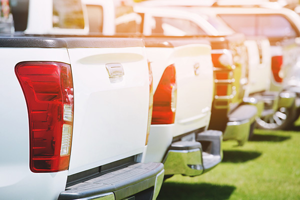 What’s the Difference Between Light-Duty and Heavy-Duty Pickup Trucks? | Griffin Muffler & Brake Center